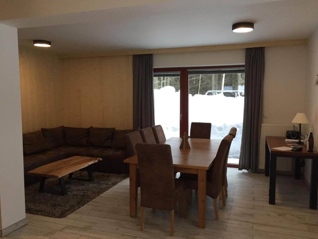 Ht Chalets הַרָכוֹב מראה חיצוני תמונה
