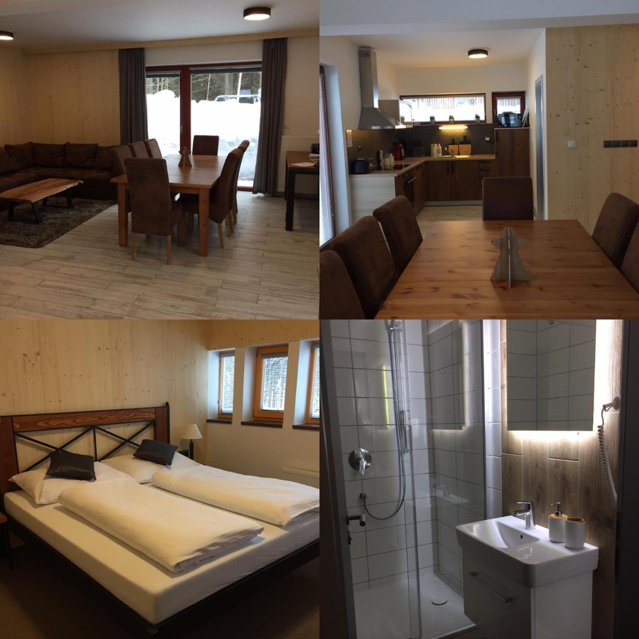 Ht Chalets הַרָכוֹב מראה חיצוני תמונה