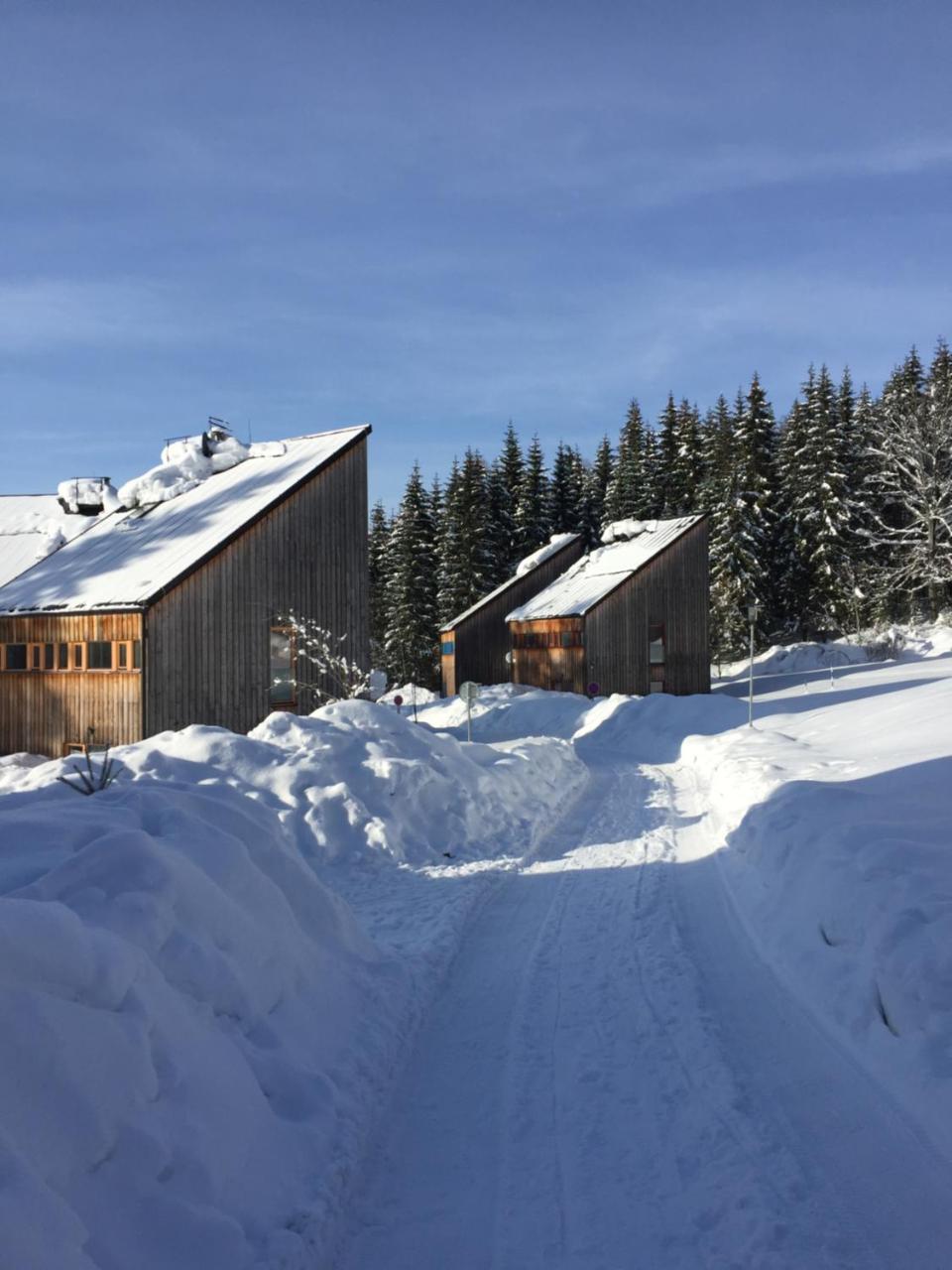 Ht Chalets הַרָכוֹב מראה חיצוני תמונה