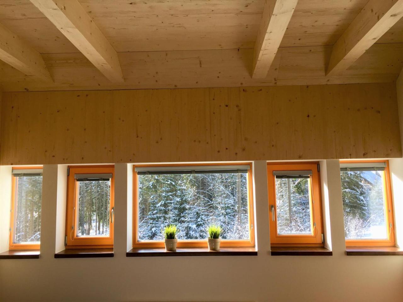Ht Chalets הַרָכוֹב מראה חיצוני תמונה