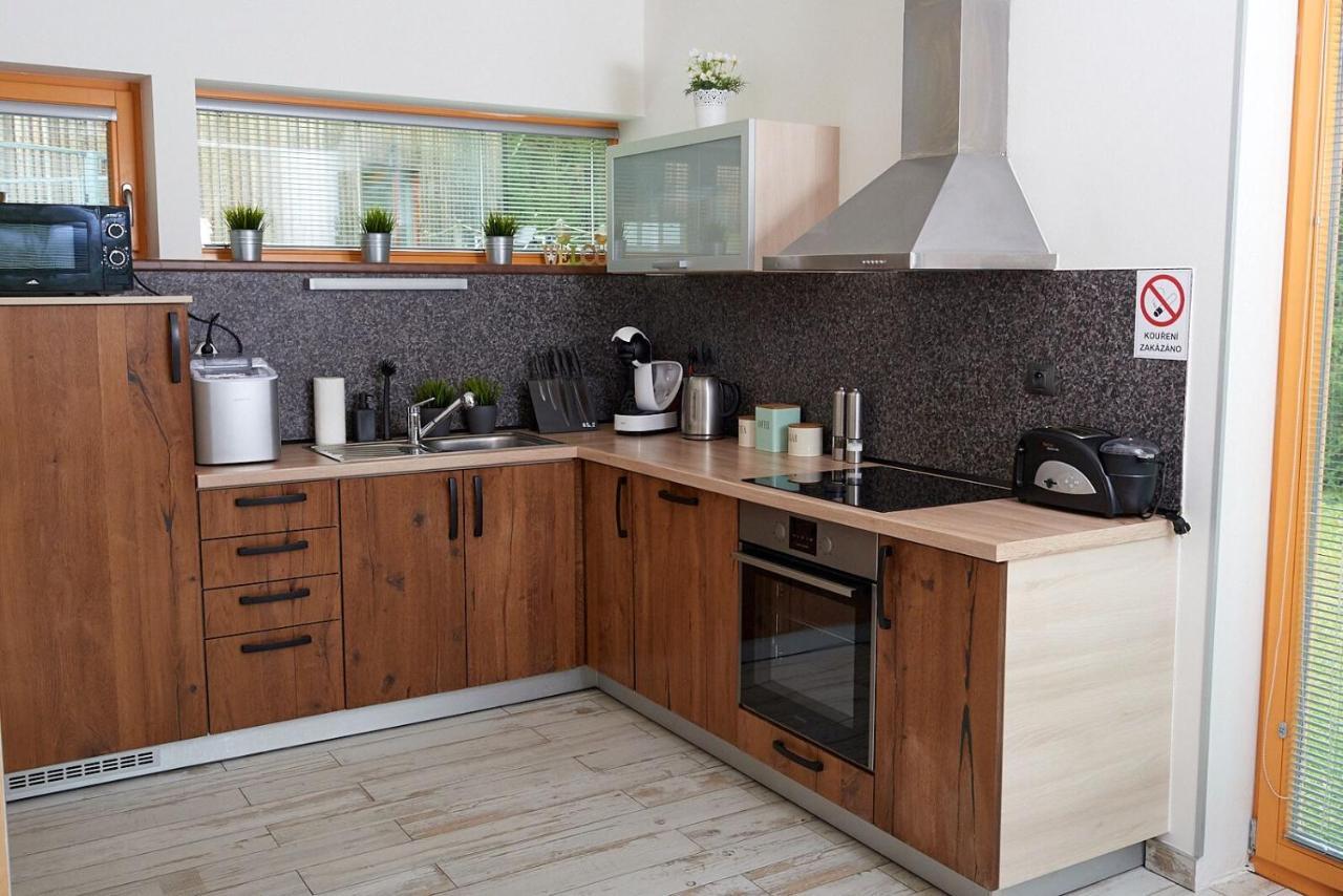 Ht Chalets הַרָכוֹב מראה חיצוני תמונה